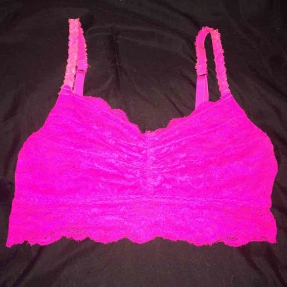 Lace Bra/Top