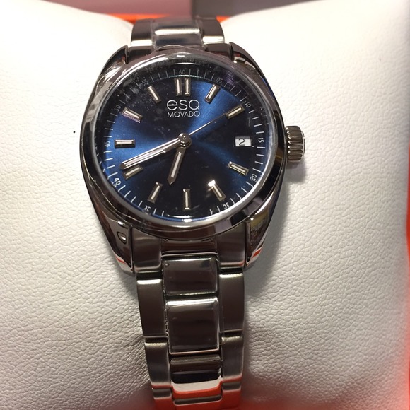🔴SOLD🔴ESQ by Movado Watch - Picture 2 of 4