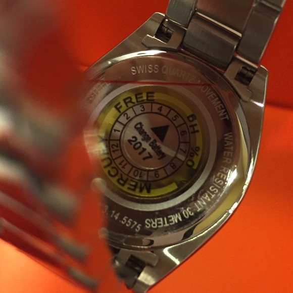 🔴SOLD🔴ESQ by Movado Watch - Picture 4 of 4