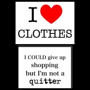 Tops jackets pullovers tanks tees etc.