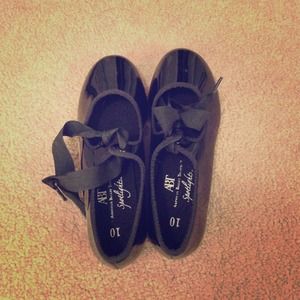 Children's ABT tap shoes SZ 10