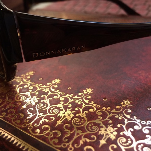 DonnaKaran Sunglasses.