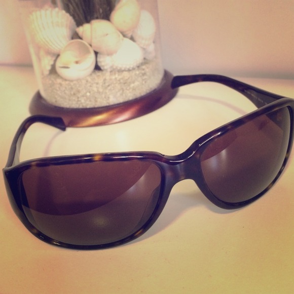 DonnaKaran Sunglasses.