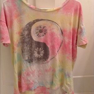 Urban Outfitters Ying-Yang Tee