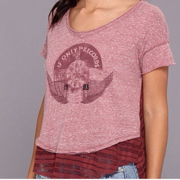 Mulberry Fez Tee - Picture 4 of 5