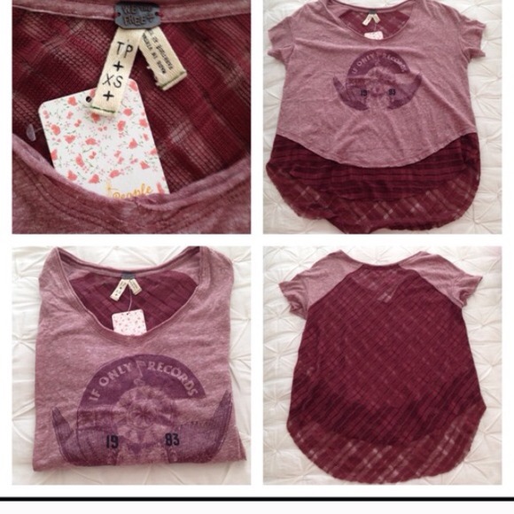 Mulberry Fez Tee - Picture 5 of 5