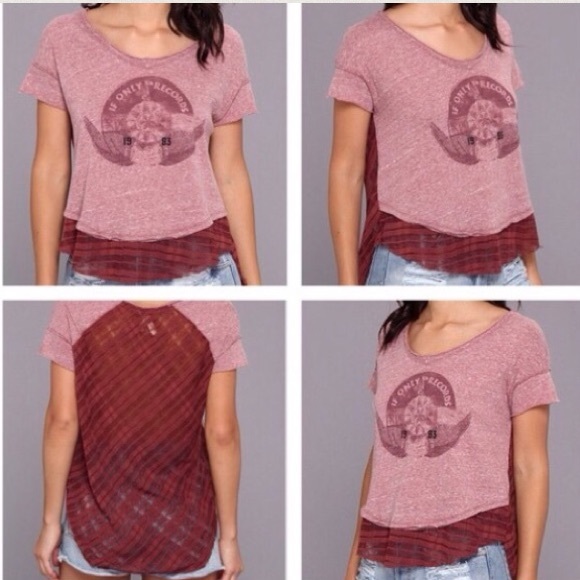 Mulberry Fez Tee - Picture 3 of 5