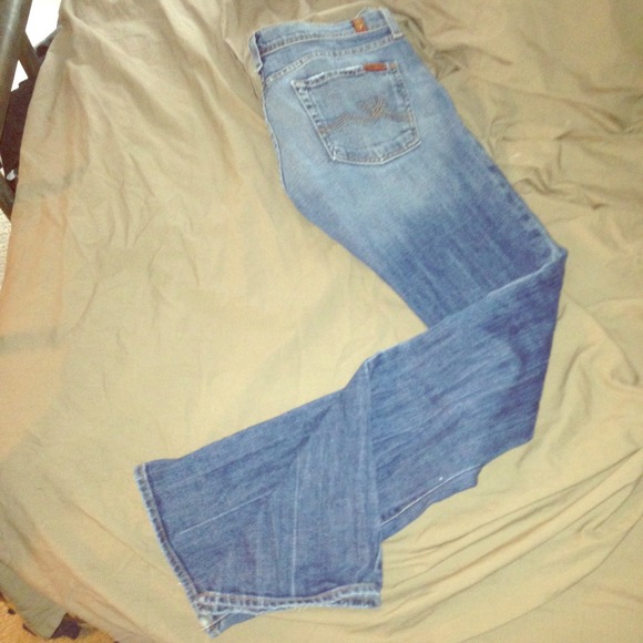 7 For All Mankind Jeans 💕
