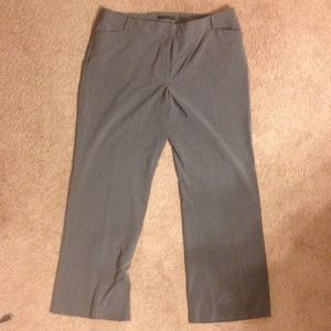 Sz 18 Grey, Apostrophe brand Dress Pants
