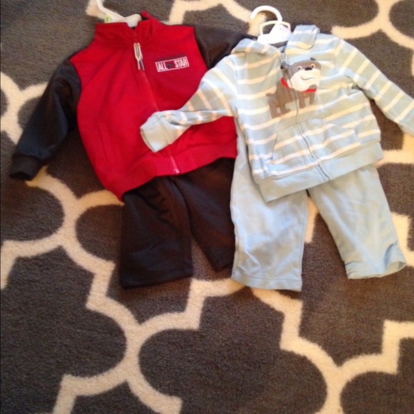 2 boys sets