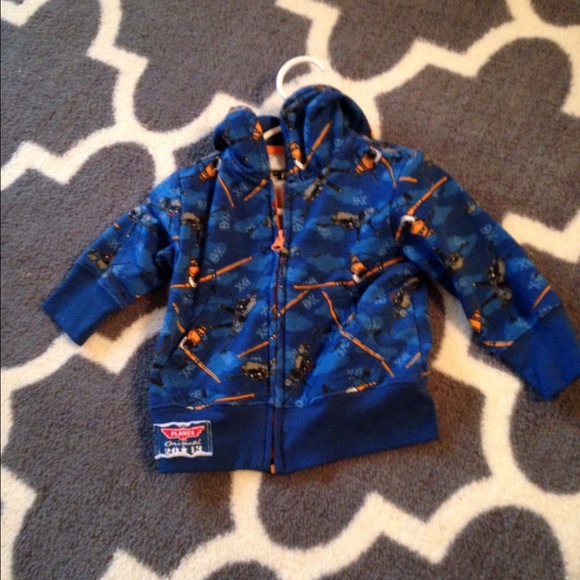 Boys hoodie