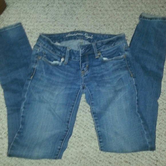 American Eagle jeans 00