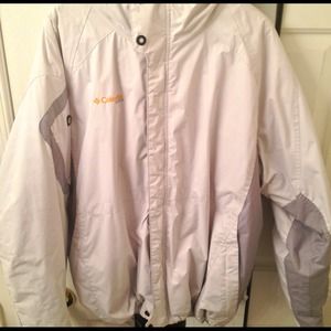 Columbia Winter Coat