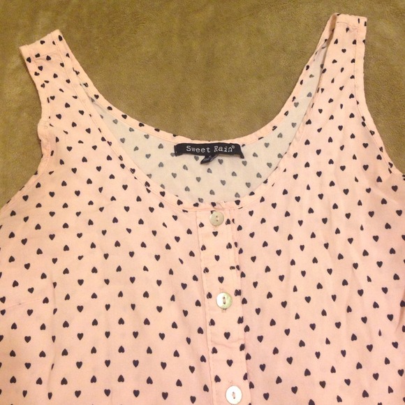 Pink Tank - Picture 2 of 2