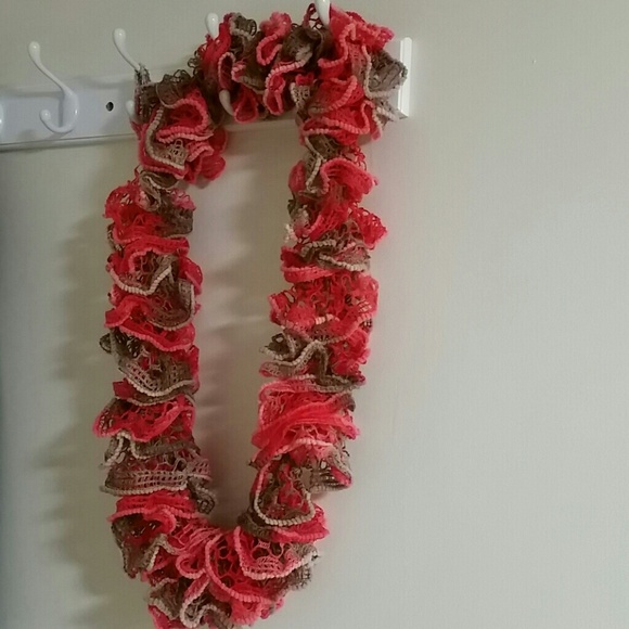 hand made scarve