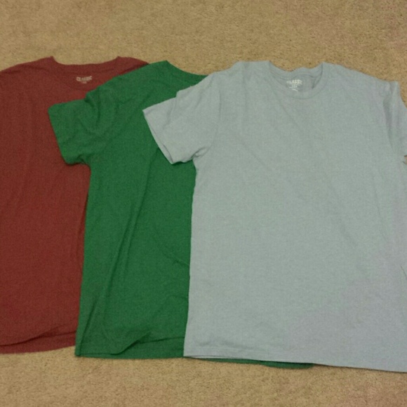 🚫SOLD🚫Men's tshirt bundle
