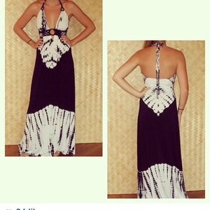 NEW Sky Maxi Dress