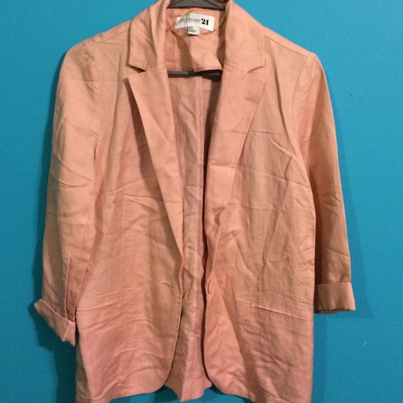 Forever 21 blazer