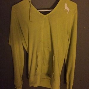 Victoria Secret pink hoodie