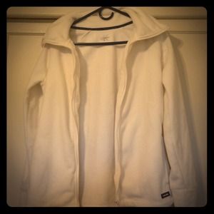 Off white Calvin Klein jacket