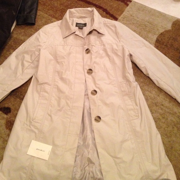 Eddie Bauer Jackets & Blazers - Eddie Bauer raincoat  never worn!