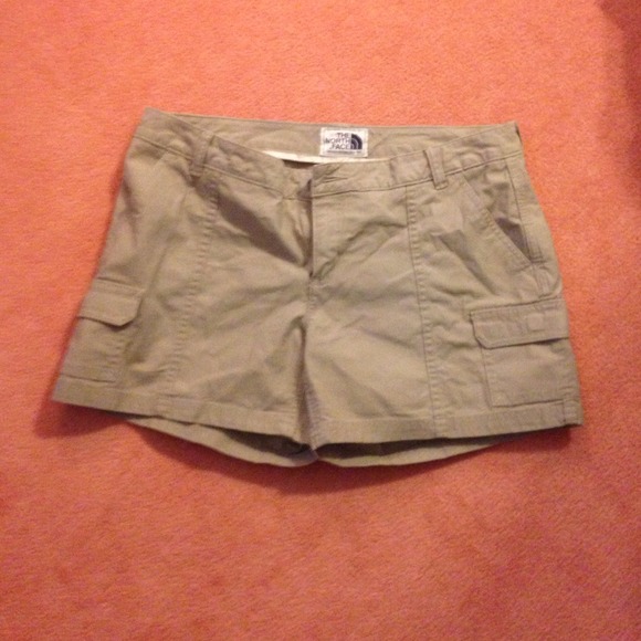 North Face Shorts