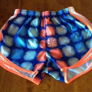 Nike DriFit Shorts