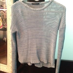 Brandy Melville Knitted Sweater