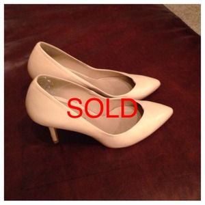 BUNDLE for jwillia5 - ZARA - Pumps - Nude Color