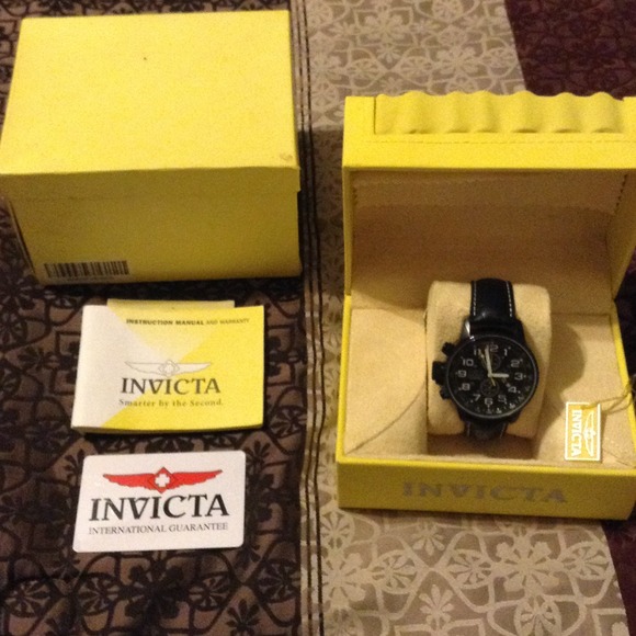 Invicta watch - Picture 4 of 4