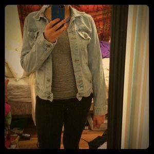 Guess jean jacket