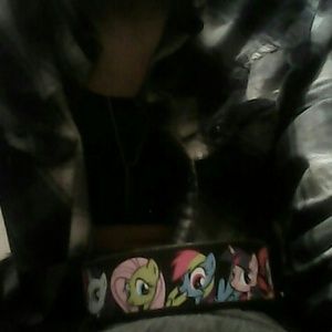 My Little Pony Friendship Is Magic rubber bracelet