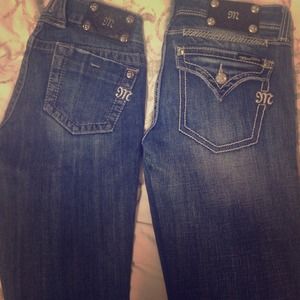 Bundled Miss Me Jeans