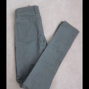 Cotton On military green jeans