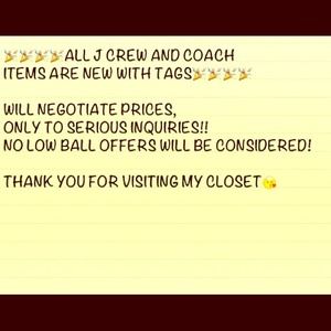 SALE IS OVER, I AM CHANGING PRICES BACK TODAY😉