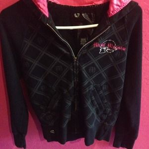 Metal mulisha jacket