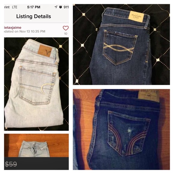 Jean bundle!!!