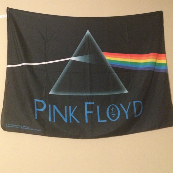 Pink floyd flag