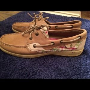 Sperry topsider
