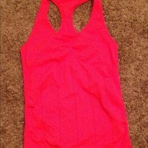 Sports bra tank top