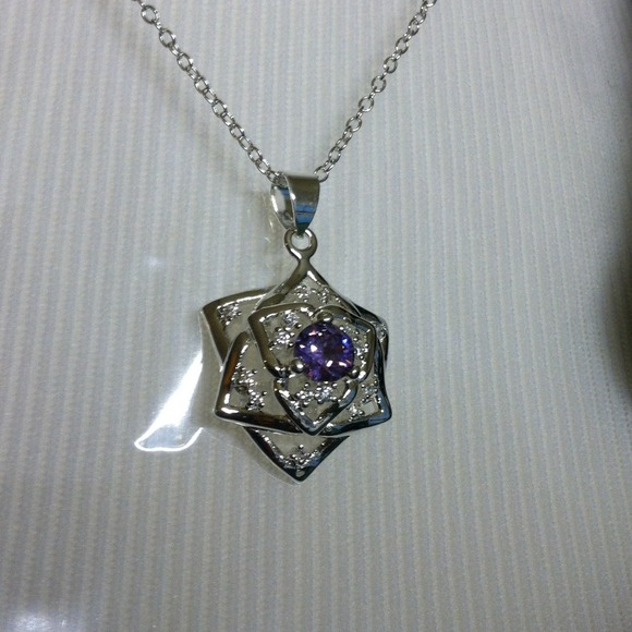 Necklace and earring set SALE - Picture 2 of 4