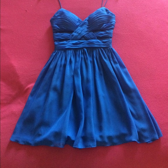 Blue Dress