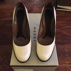 Marni heels