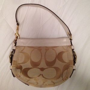 Small Coach bag