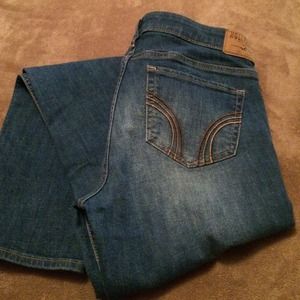Hollister  jeans!