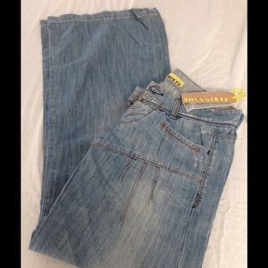 NWT Miss Sixty denim pant size 28