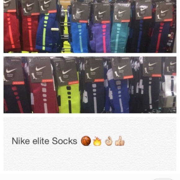 Nike Elite Socks