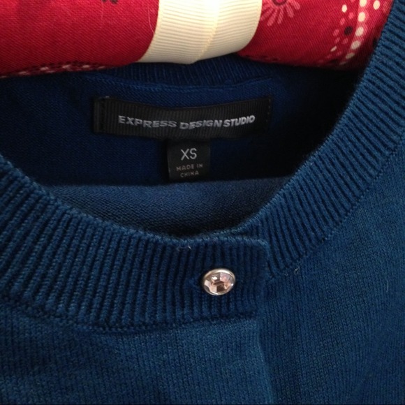 Express cardigan - Picture 2 of 3