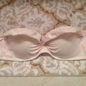 VS Bandeau bathing suit top