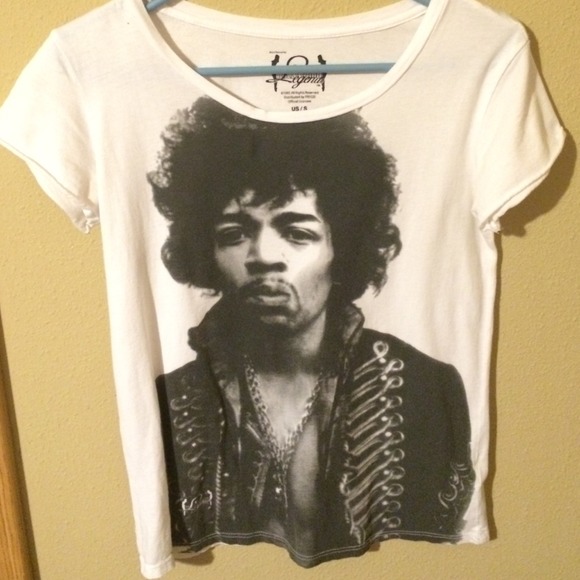 Jimmy hendrix top